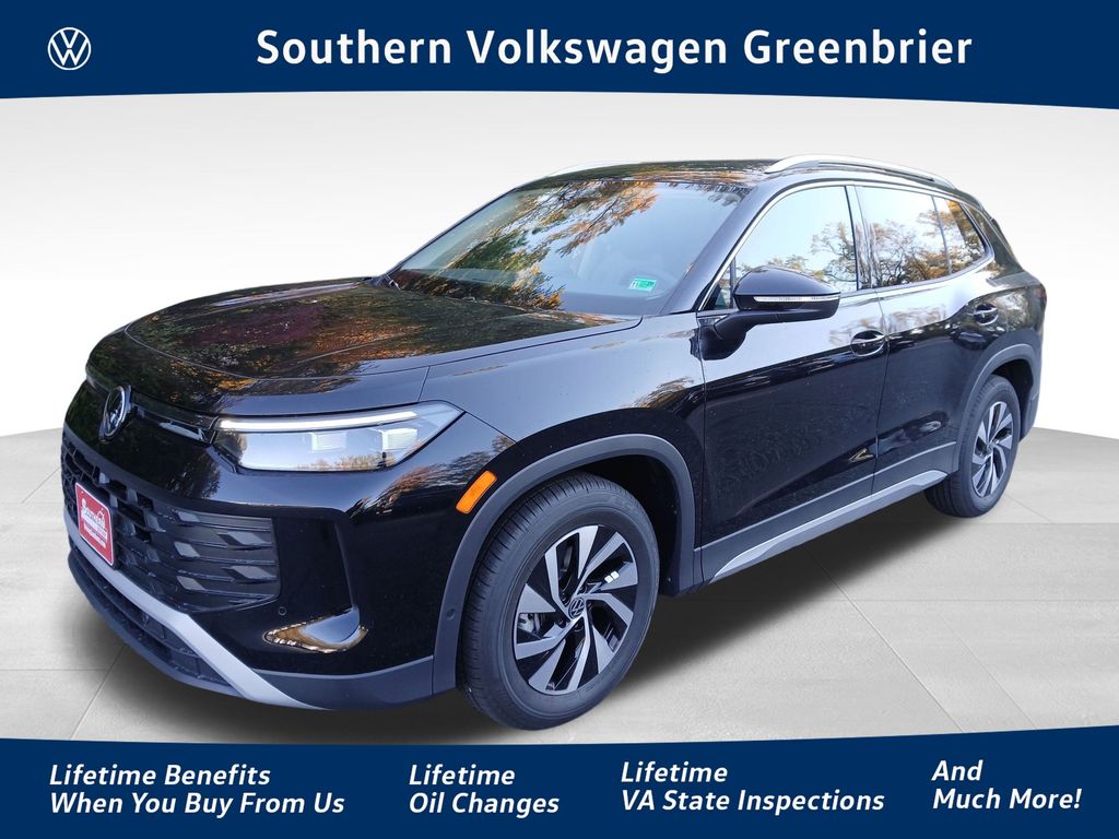 2026 Volkswagen Tiguan