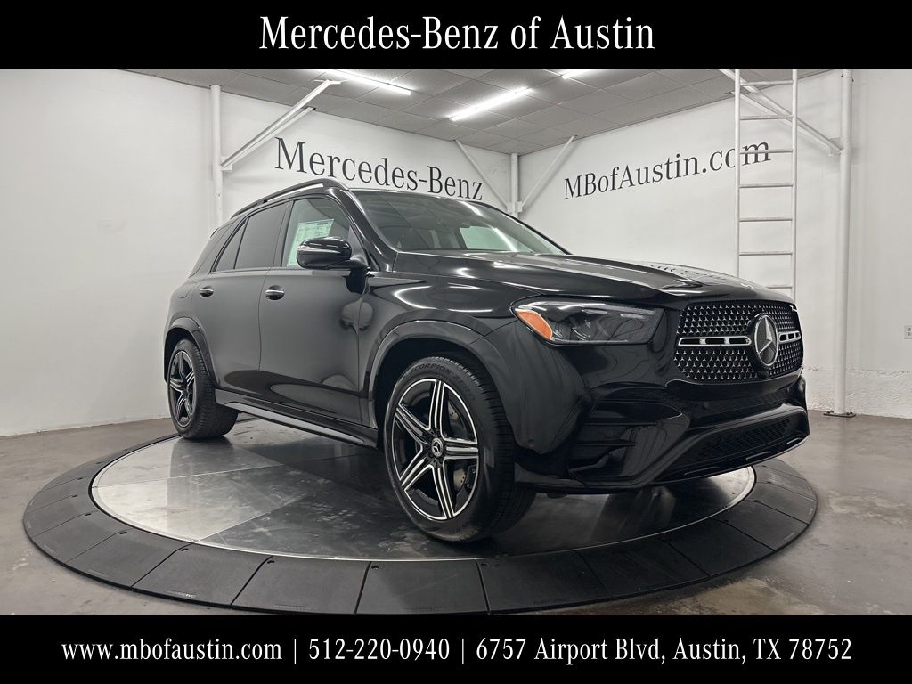 2025 Mercedes-Benz GLE GLE350's photo