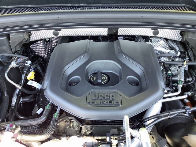 2023 Jeep Grand Cherokee Trailhawk 4xe photo 51