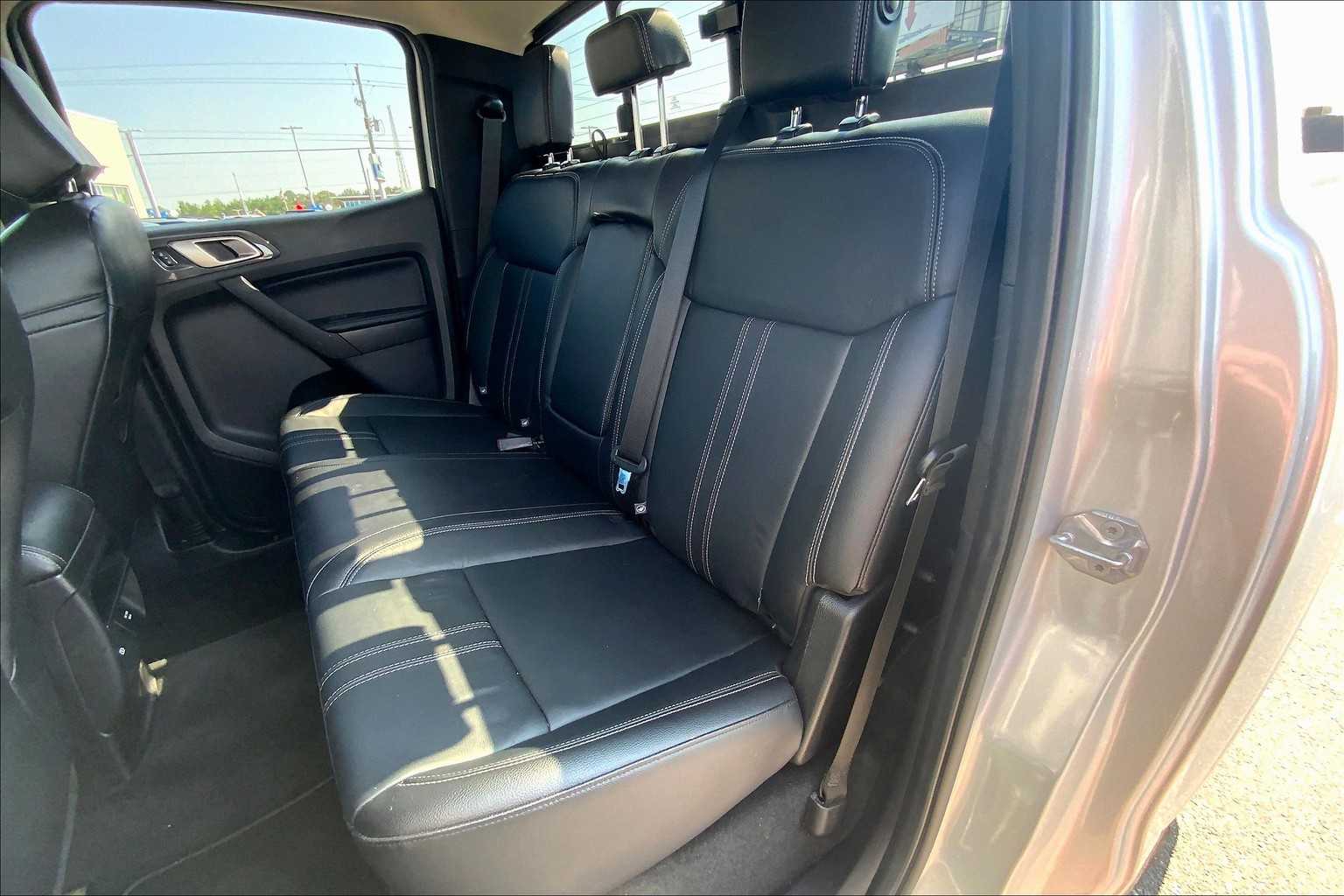 2019 Ford Ranger Lariat photo 18