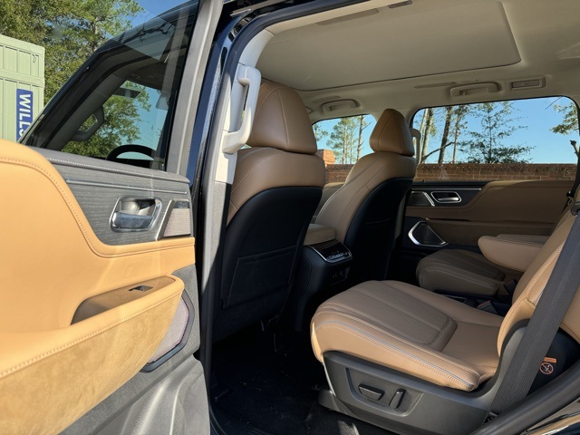 2025 Infiniti QX80 Sensory photo 15
