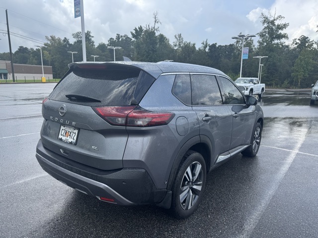 2023 Nissan Rogue SL photo 4