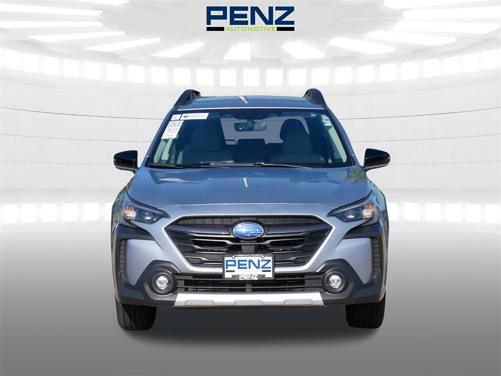 Used 2023 Subaru Outback Limited with VIN 4S4BTANC6P3101508 for sale in Rochester, Minnesota