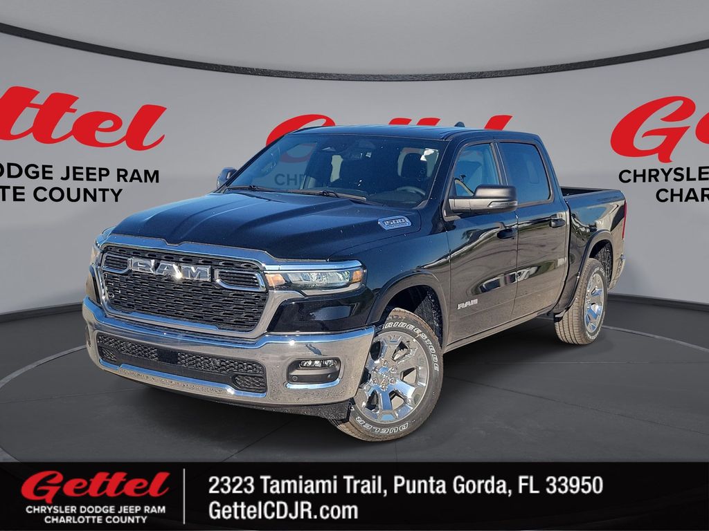 2026 RAM Ram 1500 Pickup Big Horn/Lone Star's photo