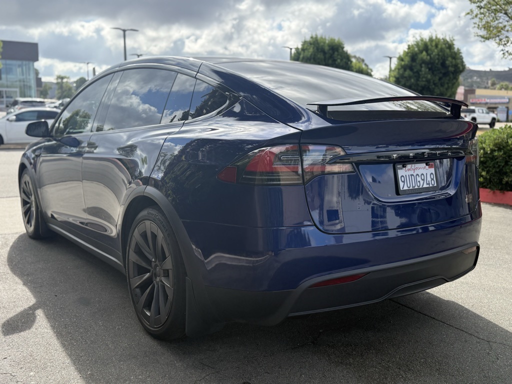2022 Tesla Model X Plaid photo 4