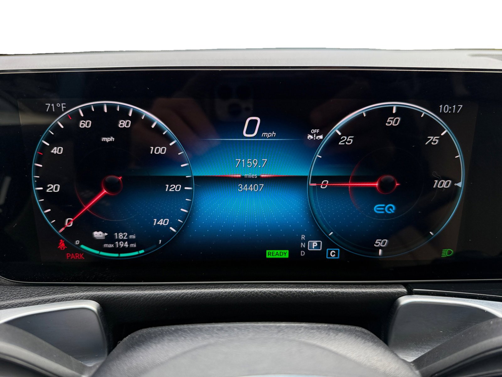 2023 Mercedes Benz EQB 250+ photo 10