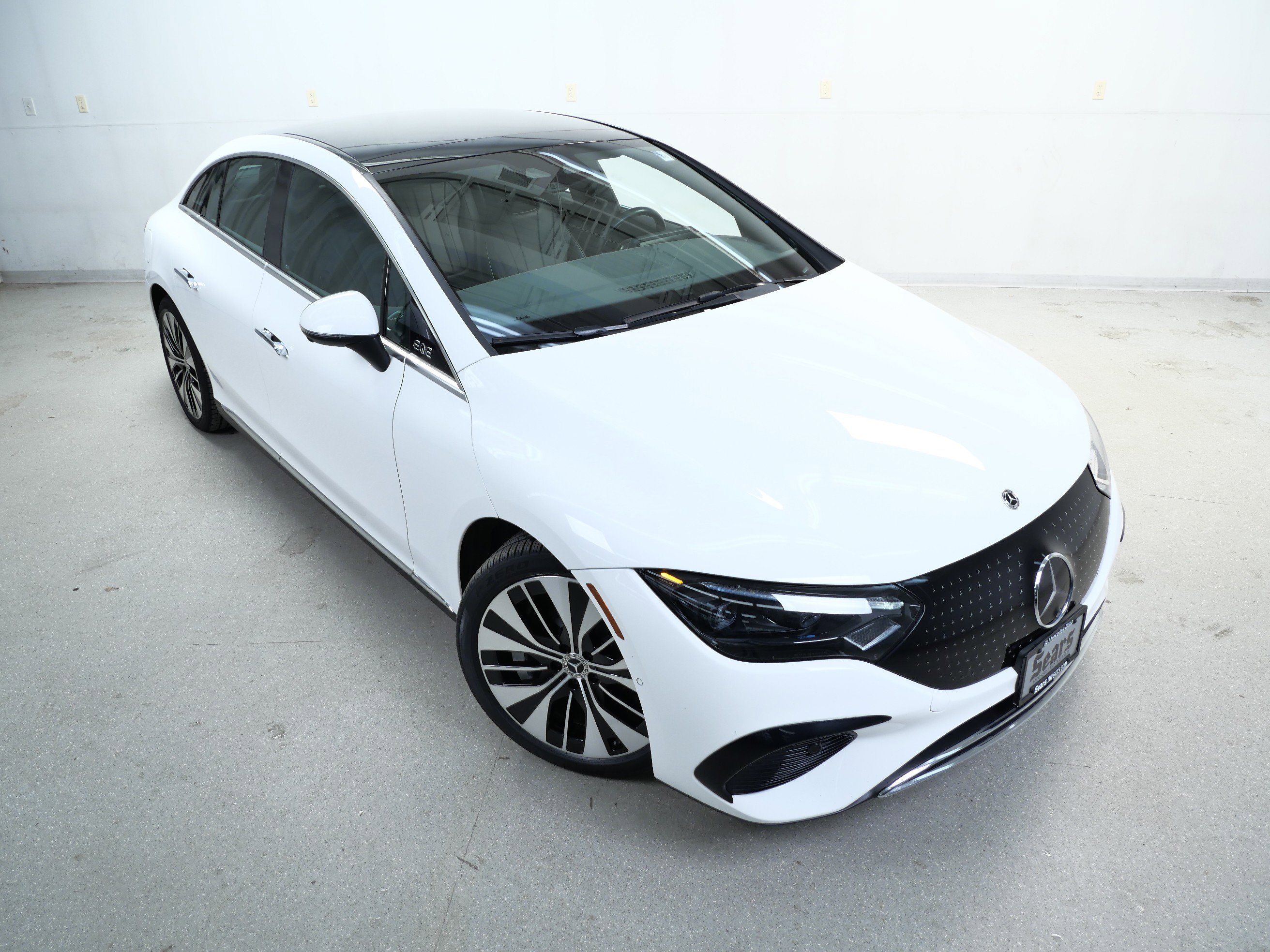 2023 Mercedes Benz EQE Sedan 350 4MATIC photo 3