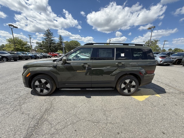 2026 Hyundai Santa Fe SEL photo 4