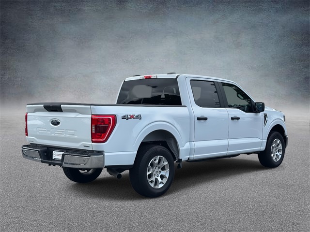 2023 Ford F-150 XLT photo 2