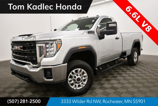 2021 GMC Sierra 2500HD Base