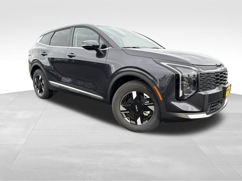 2026 Kia Sportage LX's photo