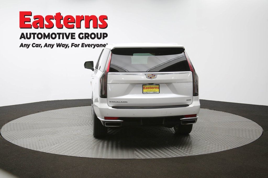 2023 Cadillac Escalade Premium Luxury photo 33