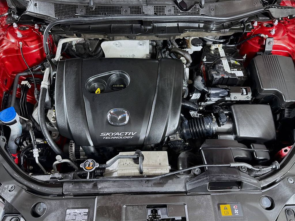 2016 Mazda CX-5 Grand Touring photo 33