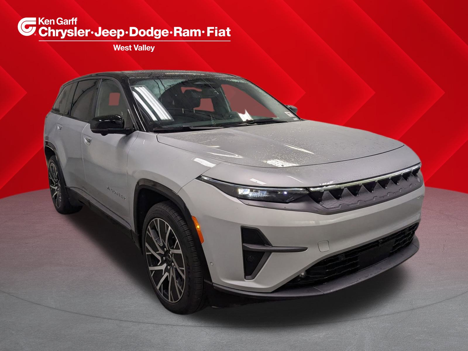 2025 Jeep Wagoneer S Limited's photo