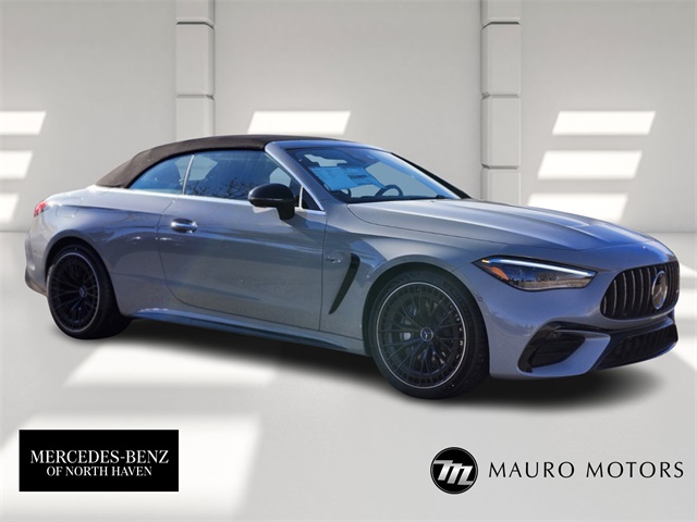 2026 Mercedes-Benz CLE AMG 53's photo