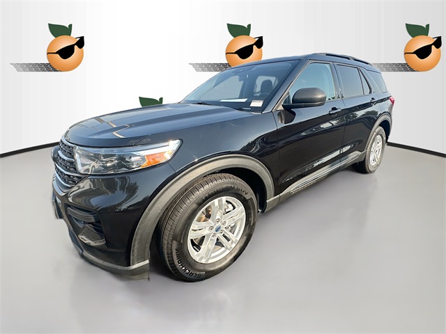 2022 Ford Explorer XLT photo 3