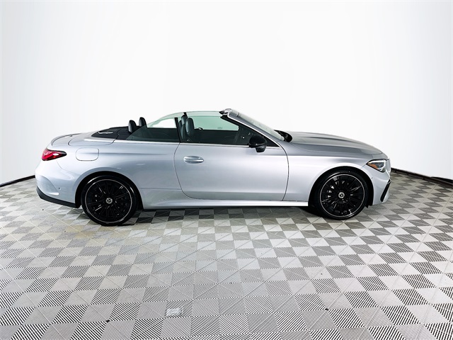 2026 Mercedes Benz CLE 300 4MATIC Cabriolet photo 8