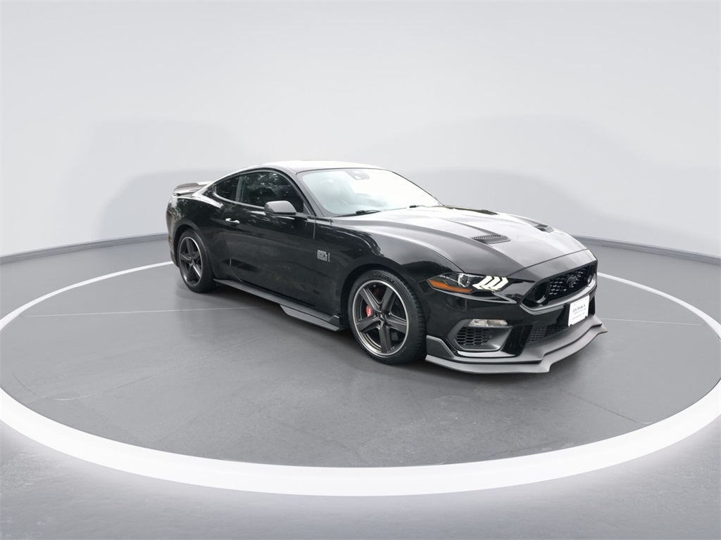 2022 Ford Mustang Mach 1 photo 2