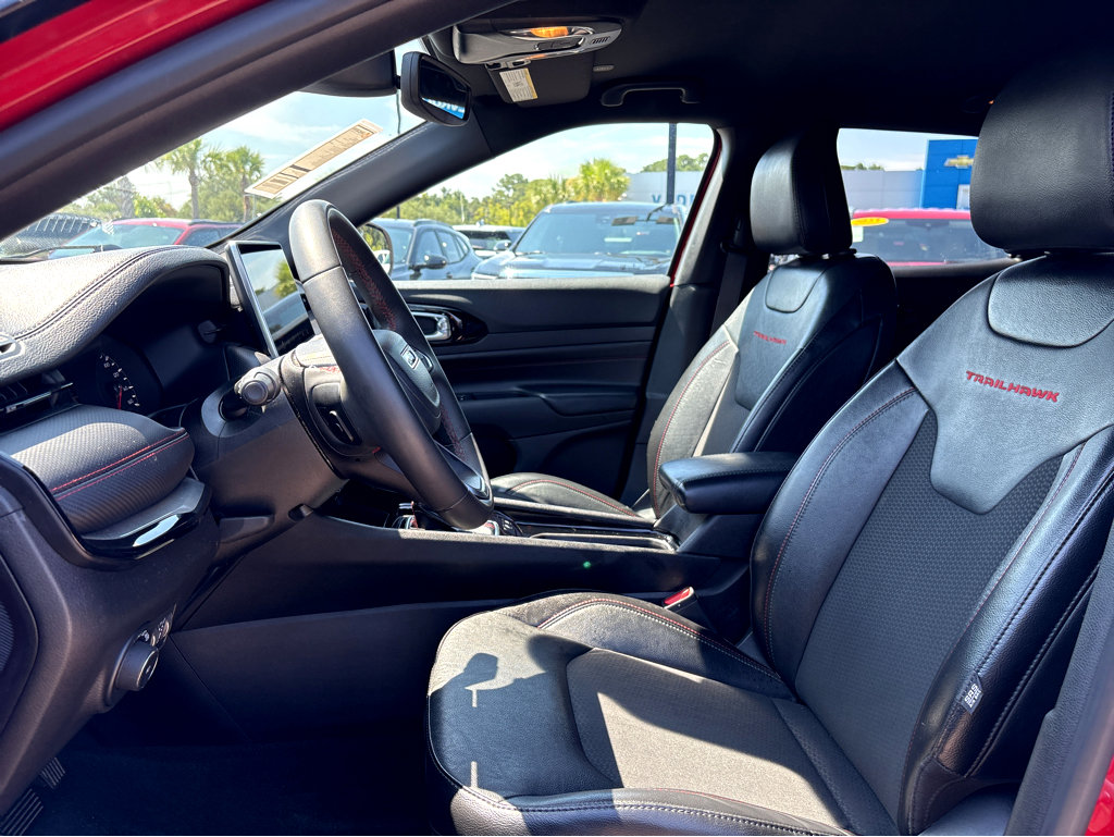 2023 Jeep Compass Trailhawk photo 11