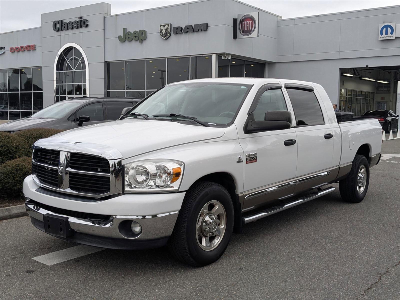 2008 Dodge Ram Base's photo
