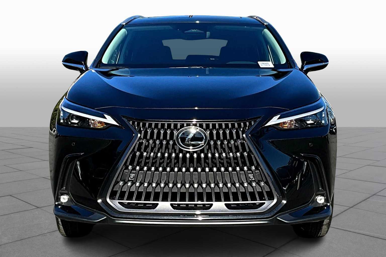 2026 Lexus NX 350 photo 3