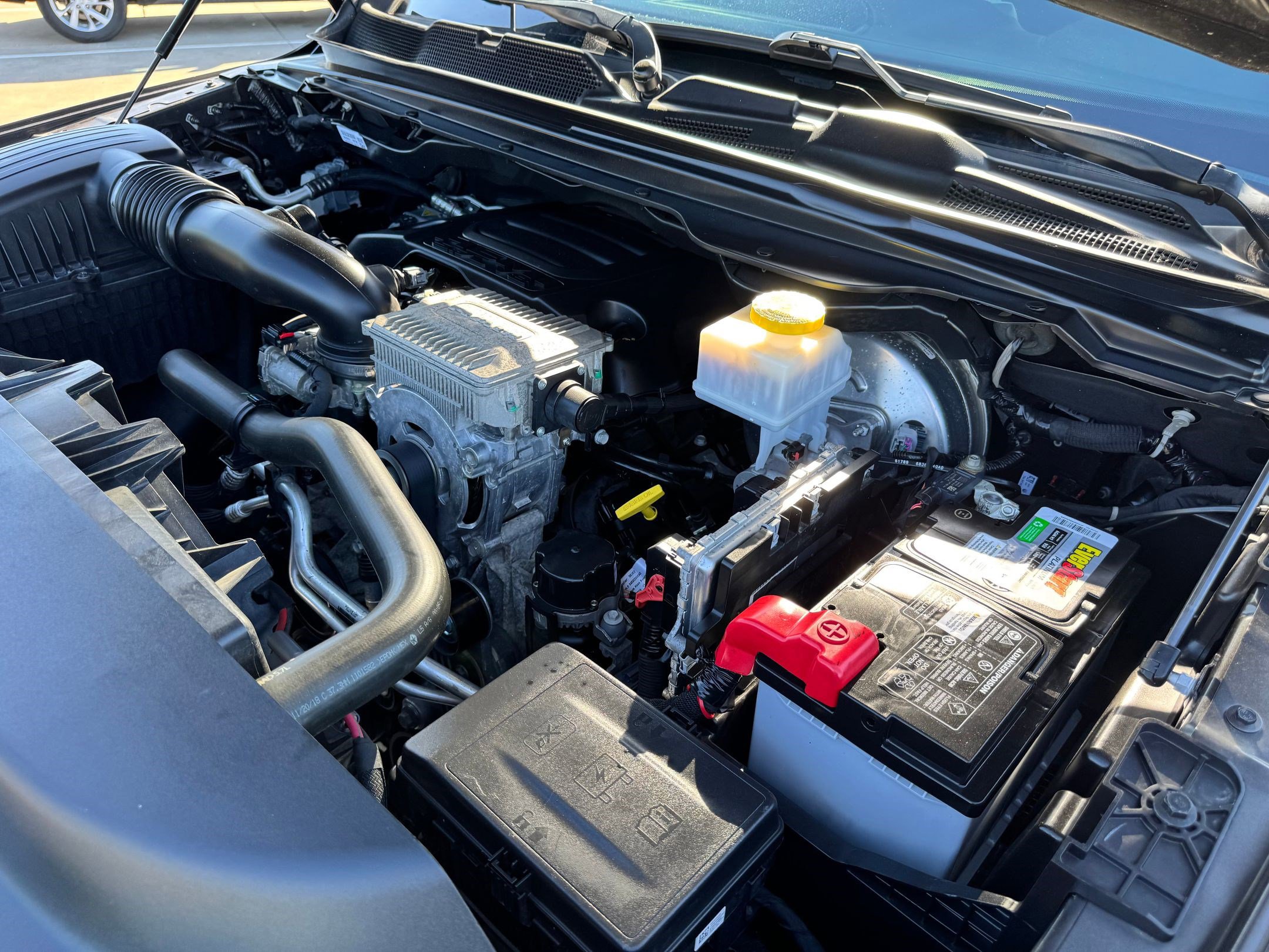 2019 Ram 1500 Big Horn Lone Star photo 28