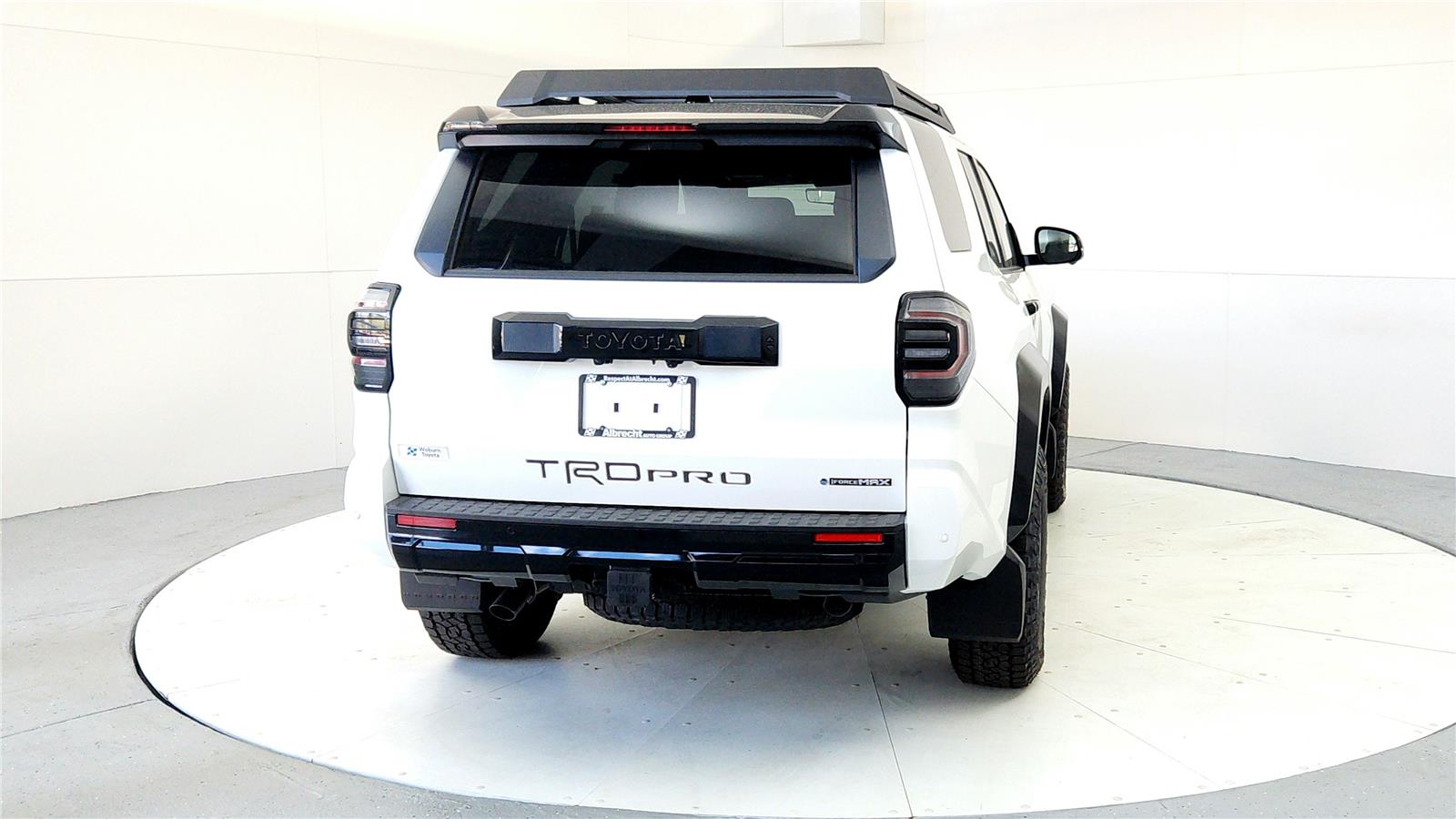 2025 Toyota 4Runner TRD Pro photo 18