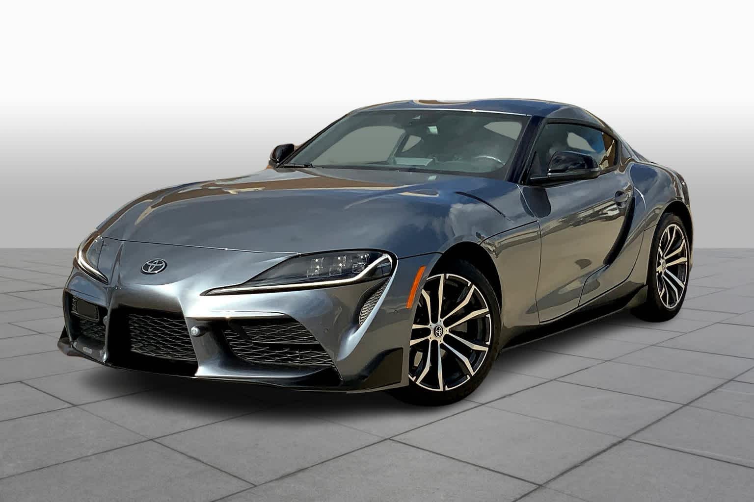 Pre-Owned 2022 Toyota GR Supra 2.0 2dr Car in Oklahoma City #NW046948 ...