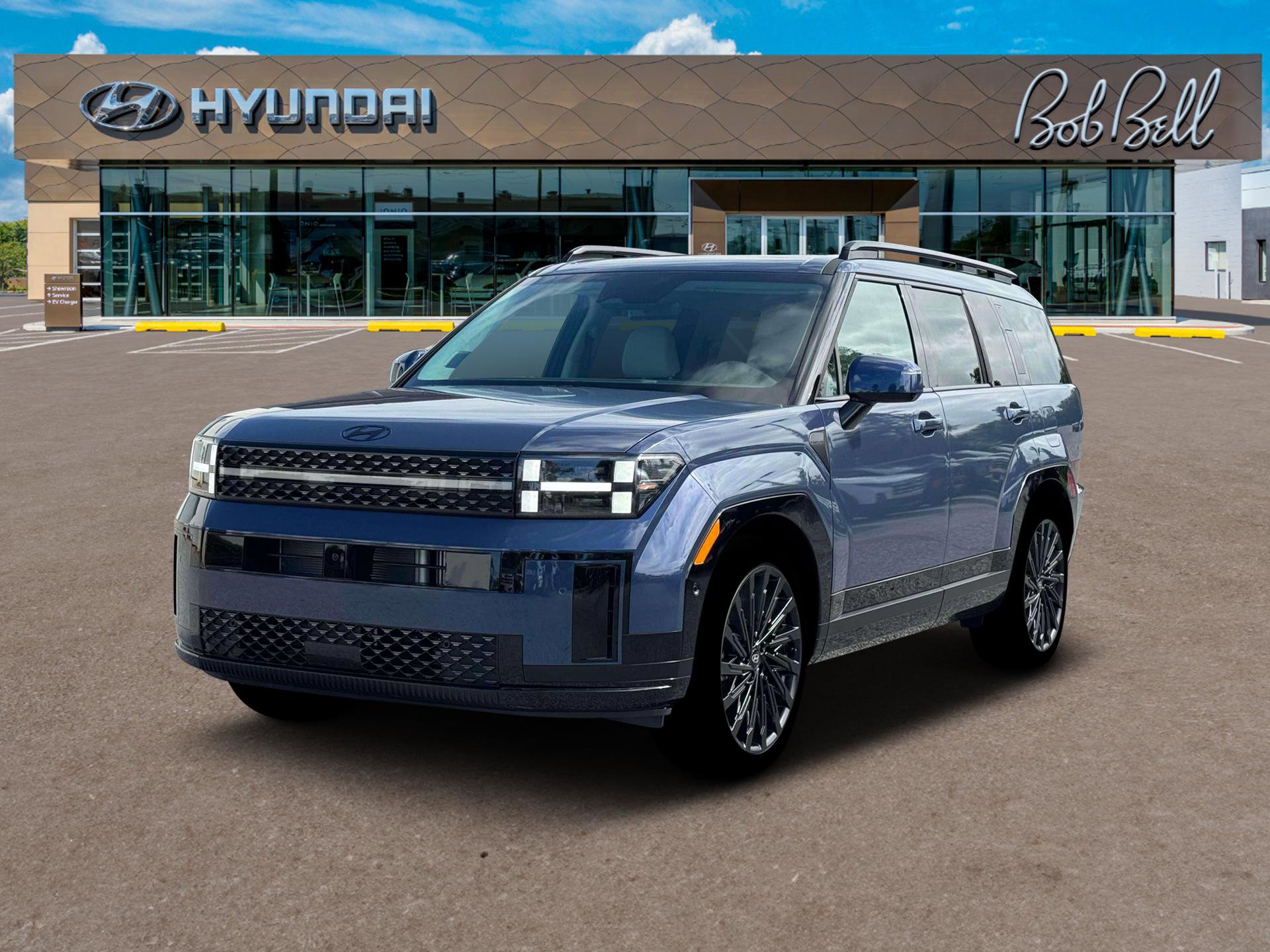 2026 Hyundai Santa Fe Calligraphy's photo