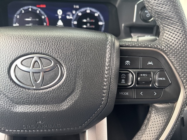 2025 Toyota Tacoma Trailhunter photo 27