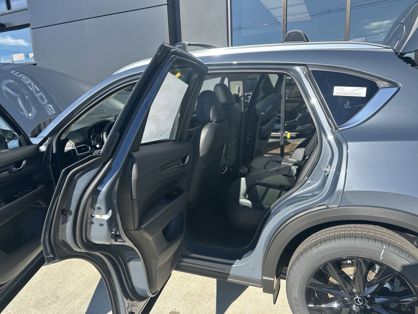 2025 Mazda CX-5 2.5 S Carbon photo 25