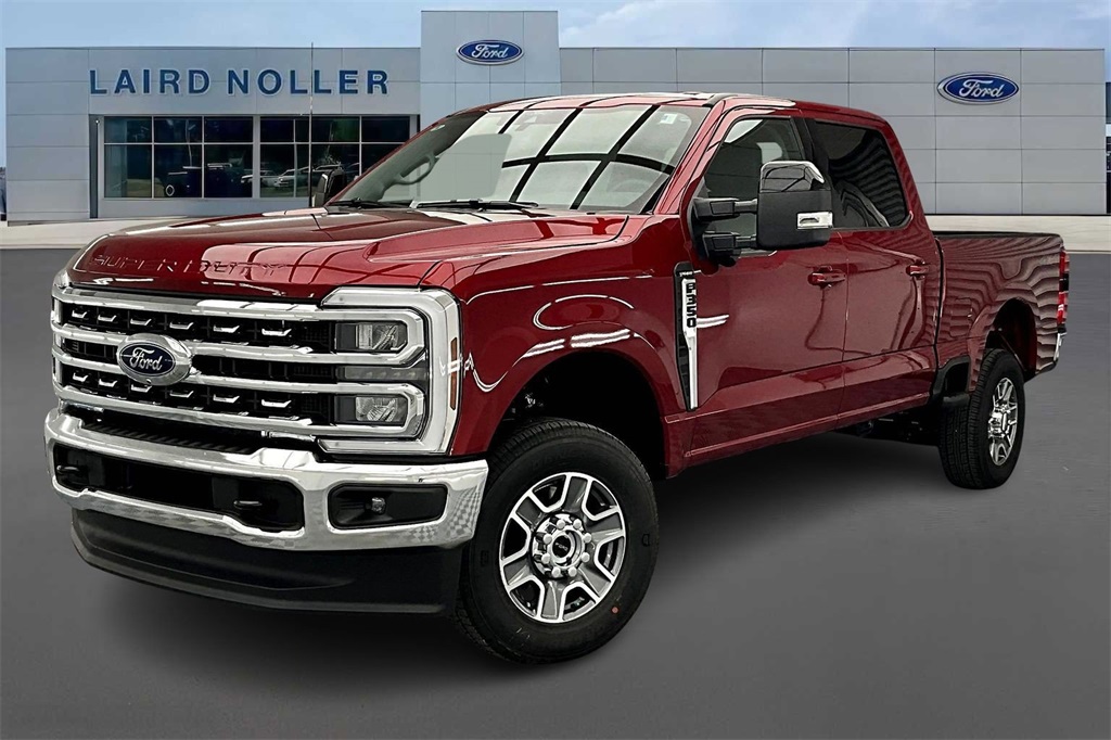 2026 Ford F-350 Super Duty Lariat's photo