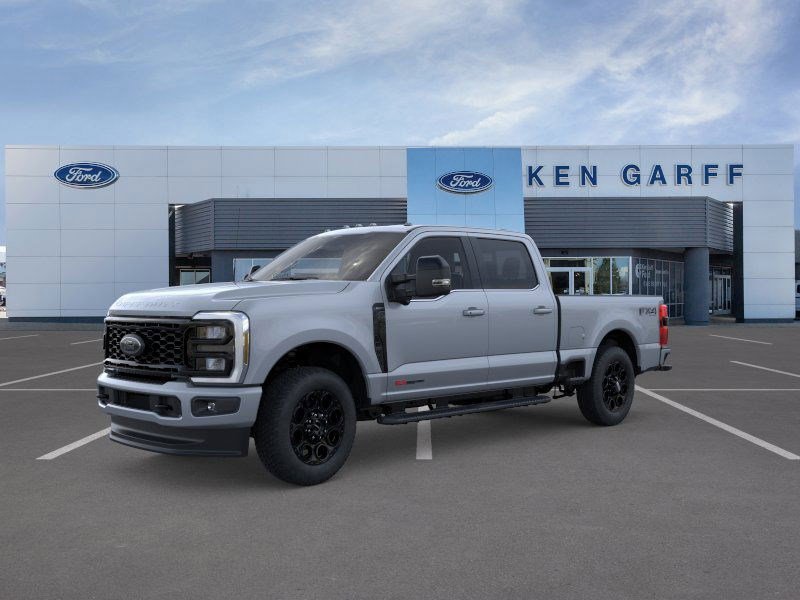 2026 Ford F-350 Super Duty Lariat's photo