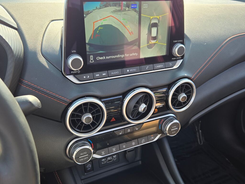 2024 Nissan Sentra SR photo 21