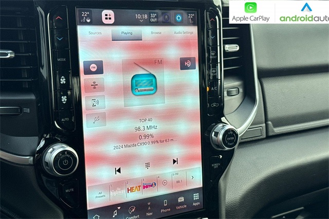 2025 Ram 1500 Big Horn photo 4