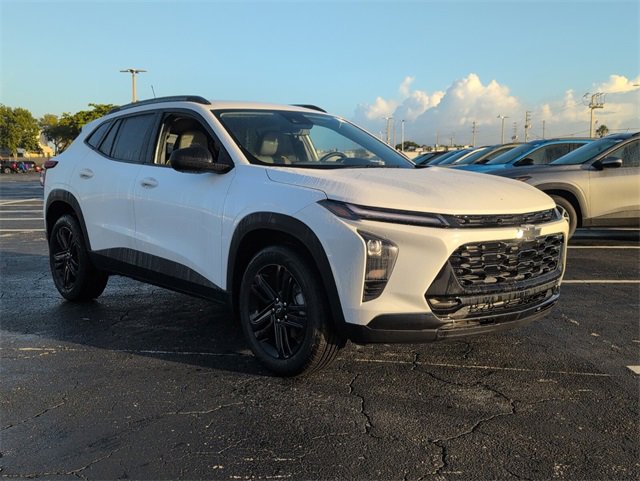 2025 Chevrolet Trax Activ's photo