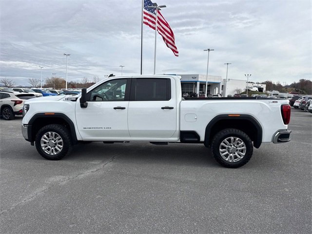 2025 Gmc Sierra 2500 HD Pro photo 2