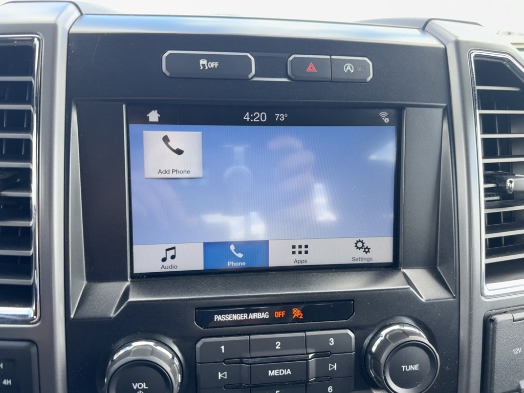 2016 Ford F-150 XLT photo 15