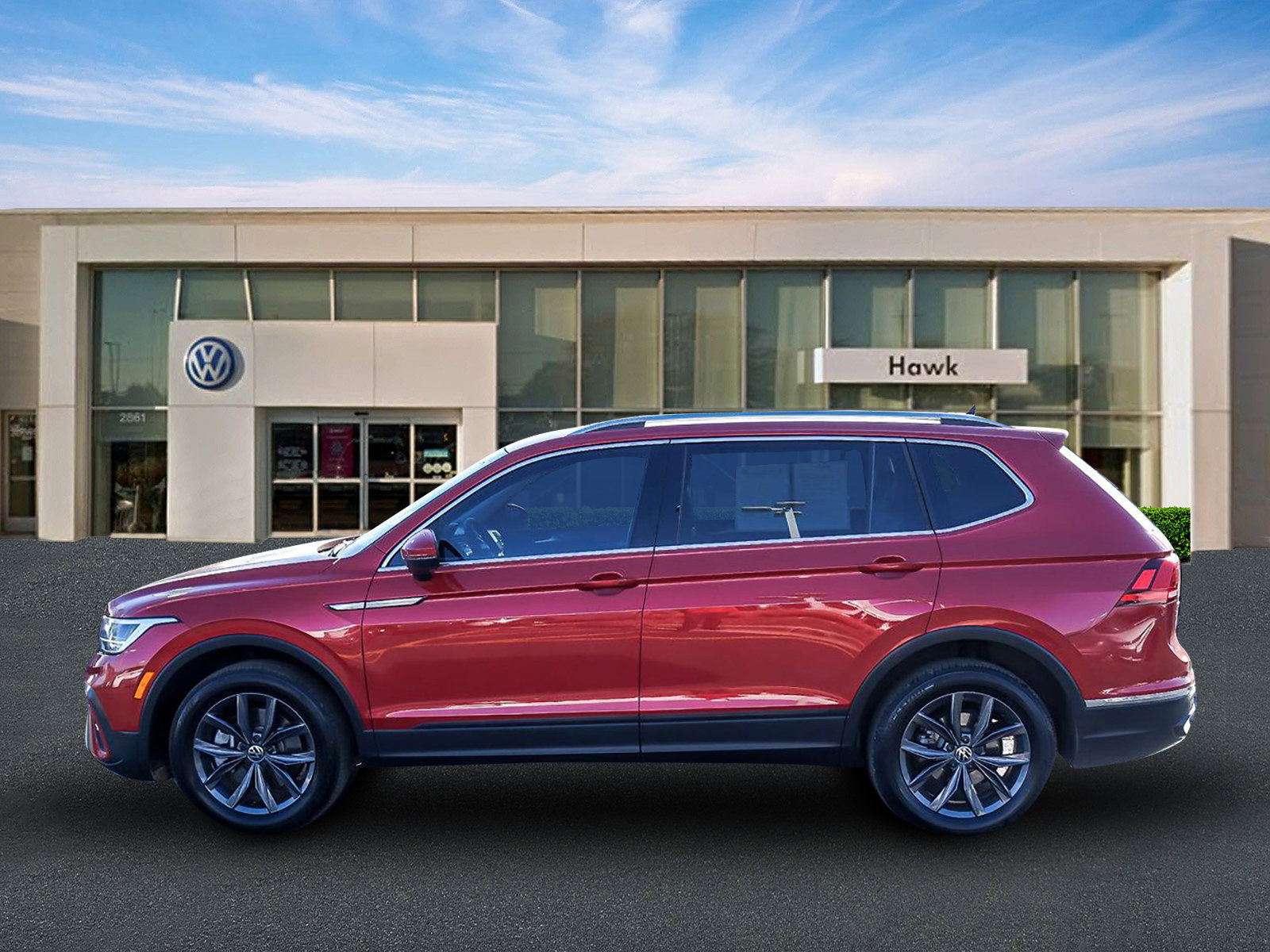 2023 VOLKSWAGEN TIGUAN - Image 3