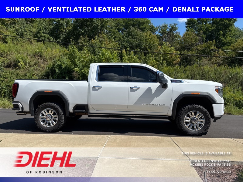 2022 Gmc Sierra HD Denali photo 8