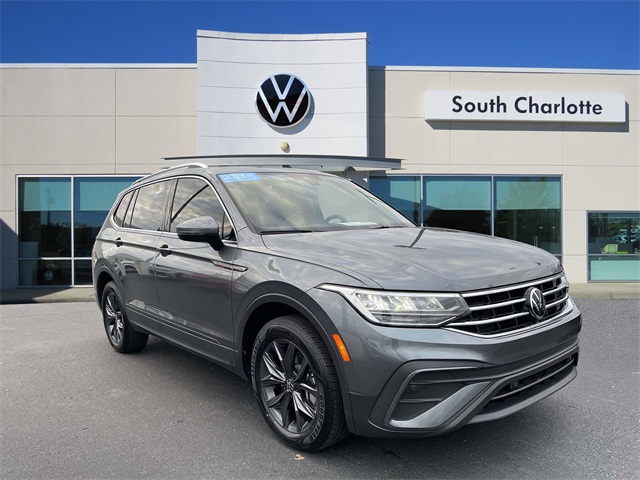 2023 Volkswagen Tiguan SE