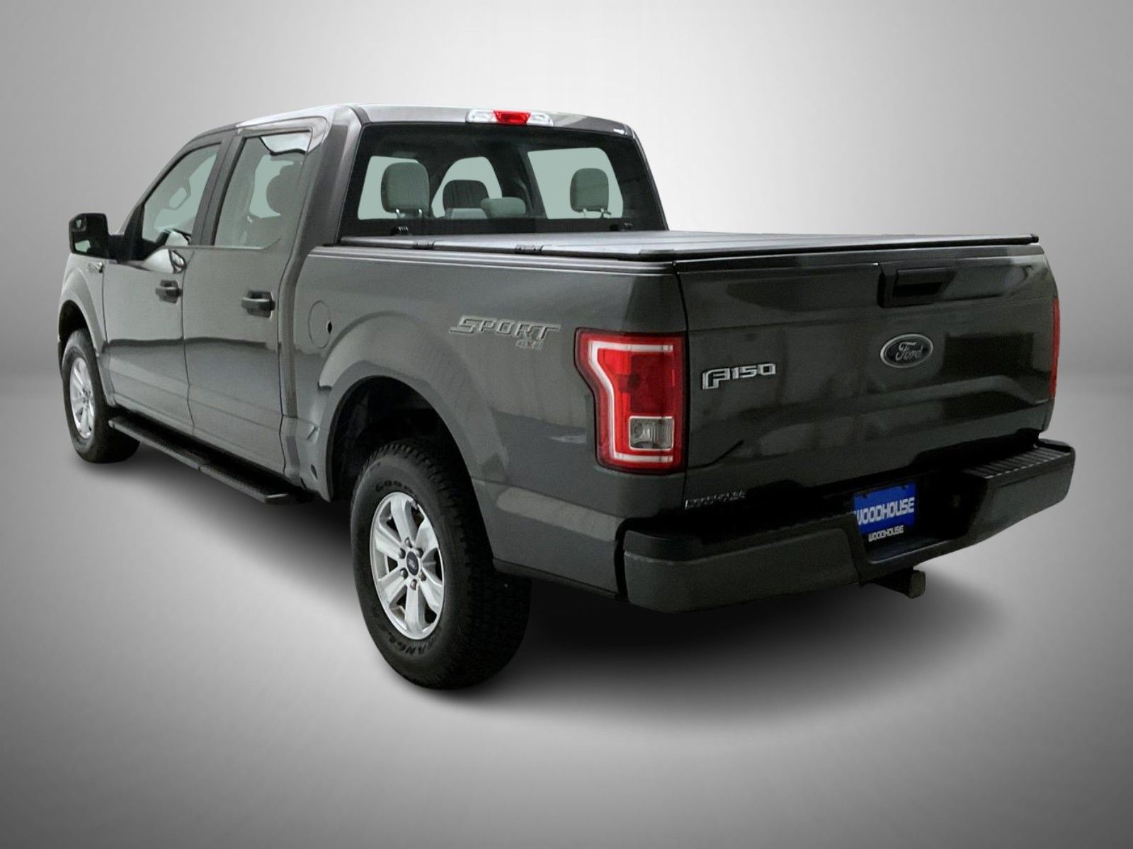 2017 Ford F-150 XL photo 5