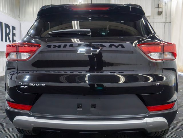 2022 Chevrolet Trailblazer LT photo 6