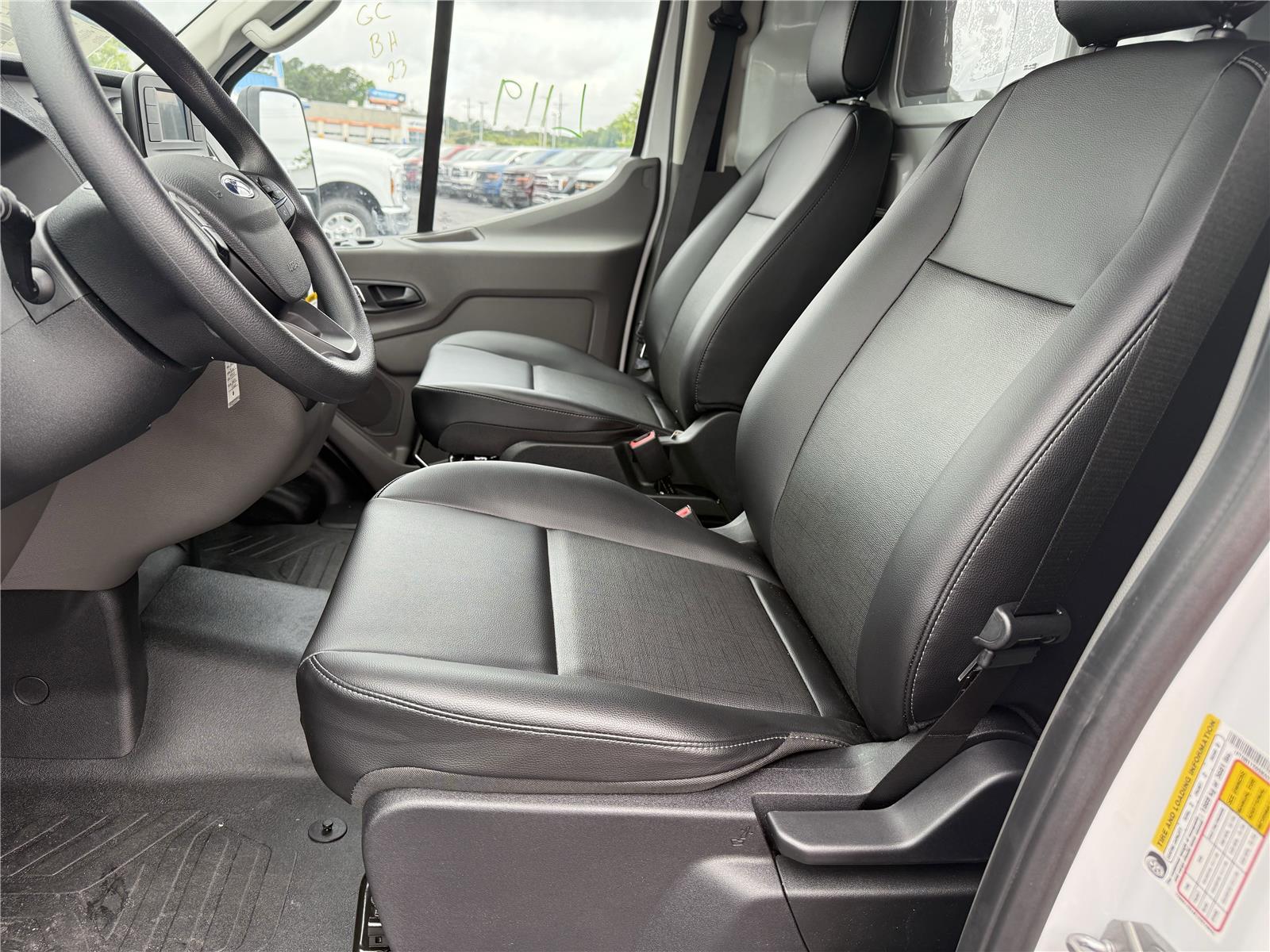 2025 Ford Transit Cargo Van photo 16
