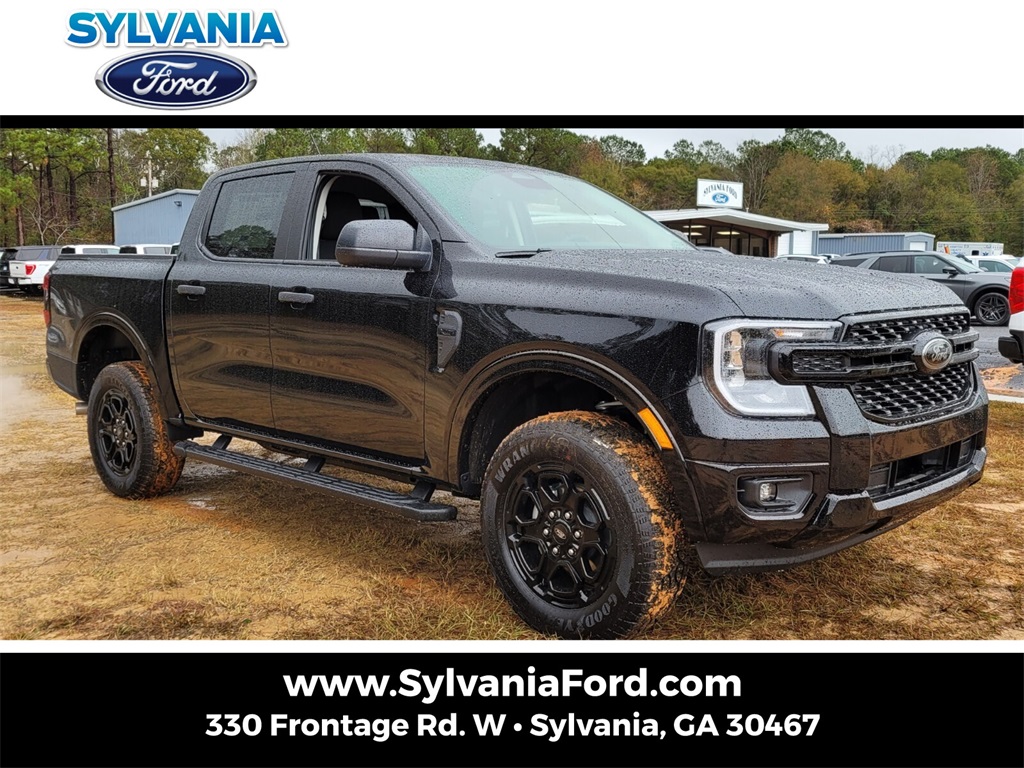 2025 Ford Ranger XLT's photo