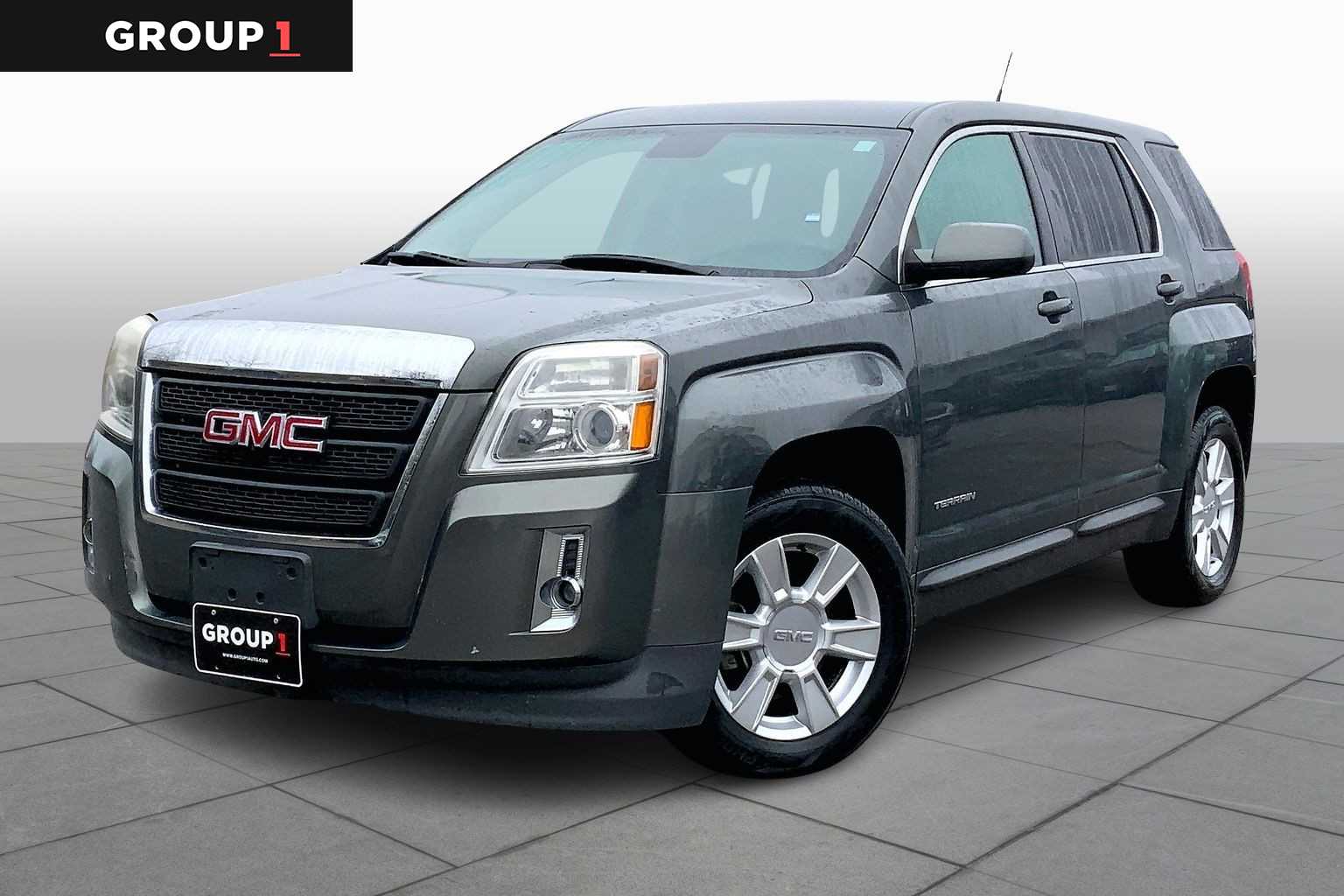 2013 GMC Terrain SLE-1's photo
