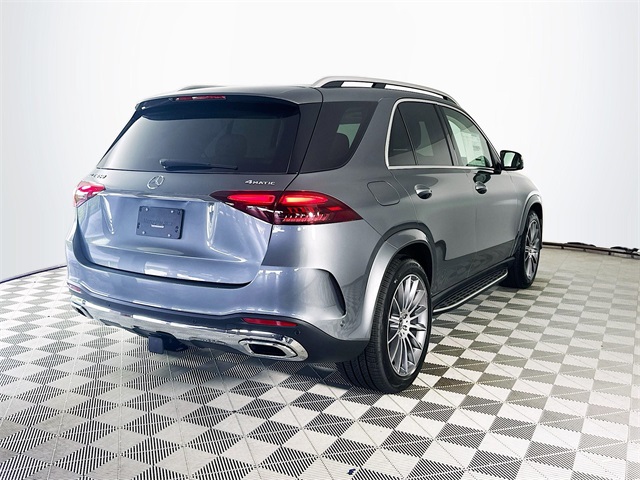 2026 Mercedes Benz GLE 450 4MATIC photo 7
