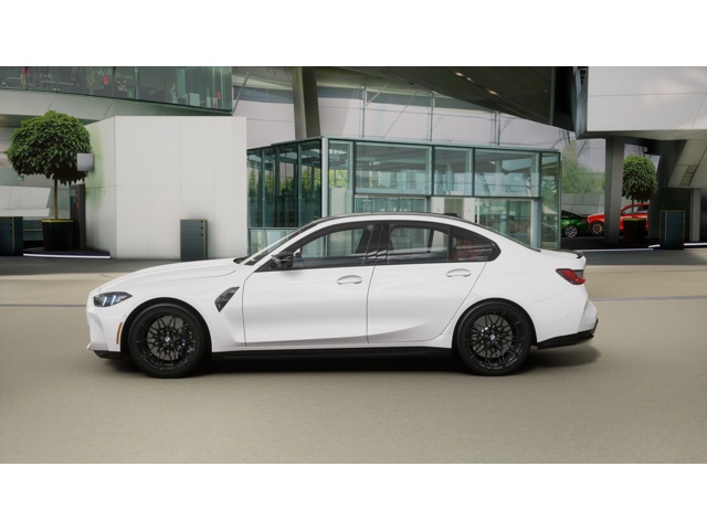 2026 Bmw M3 3 photo 4