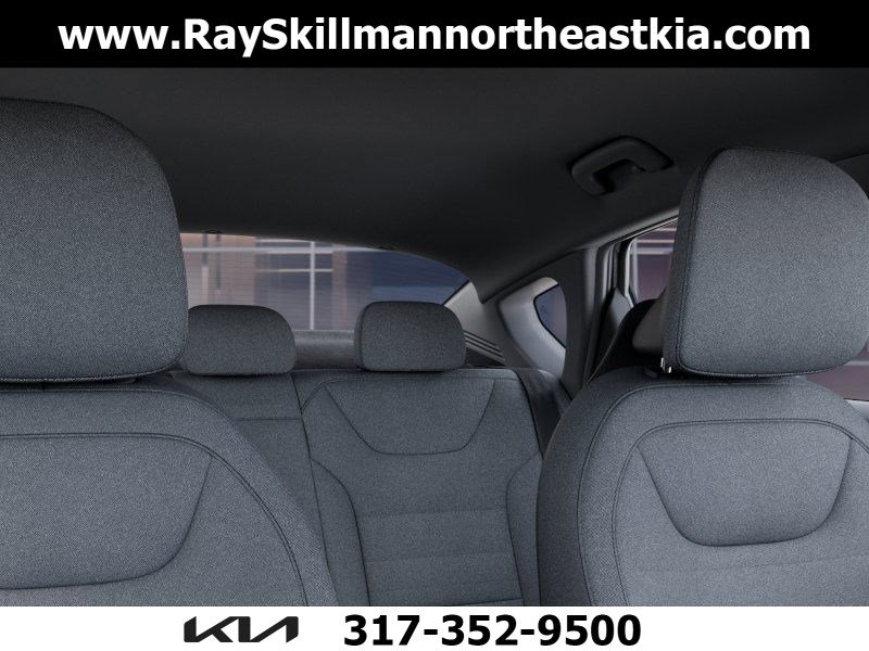 2025 Kia K4 EX photo 24