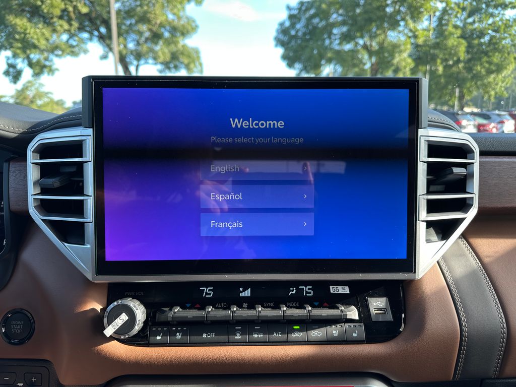 2025 Toyota Tundra 1794 Edition photo 16